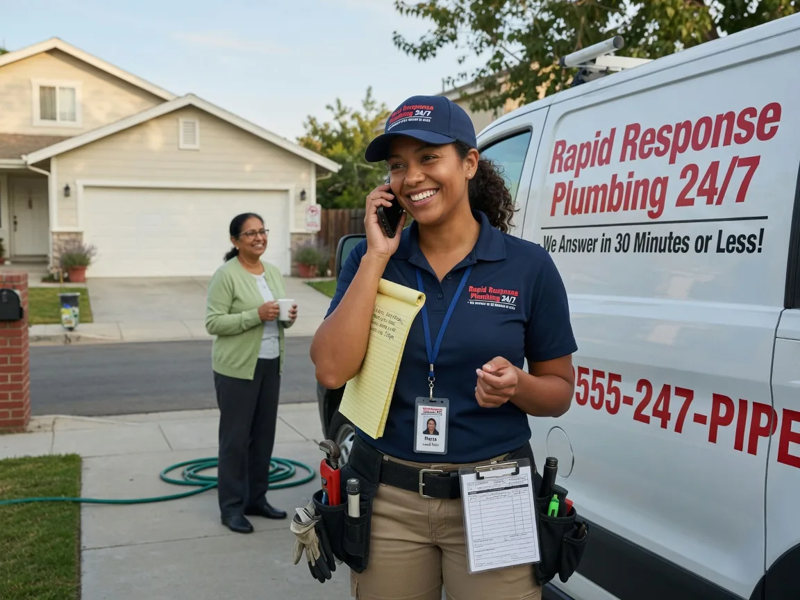 Emergency Plumber Ellsworth, WI FAQs
